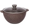 МЕЧТА 55806 Гранит brown 5л стеклянная крышка