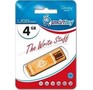 SMARTBUY (SB4GBGSOR) 4GB GLOSSY SERIES ORANGE