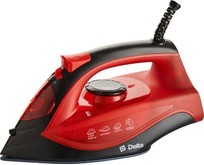 DELTA DL756 black/red