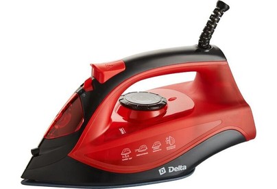 DELTA DL756 black/red