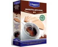 TOPPERR 3014 Бумажные одноразовые фильтры