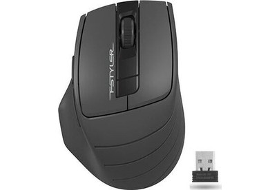 A4TECH Fstyler FG30 серый оптическая (2000dpi) беспроводная USB