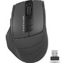 A4TECH Fstyler FG30 серый оптическая (2000dpi) беспроводная USB