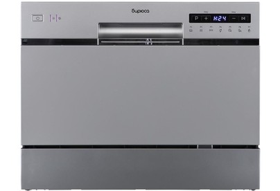 БИРЮСА DWC506/7 M металлик