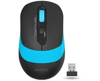 A4TECH Fstyler FG10S черный и синий