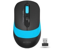 A4TECH Fstyler FG10S черный и синий