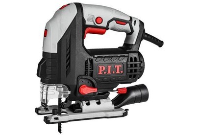 P.I.T. Лобзик электрич. PST90C2 (900Вт, 100мм, 10003200 ход/мин, БЗП, маятник, лазер, LEDподсв)