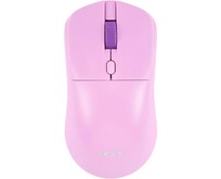 ACER Мышь OMR501 фиолетовый оптическая 1600dpi silent беспров. USB 4but (ZL.MCE11.017)