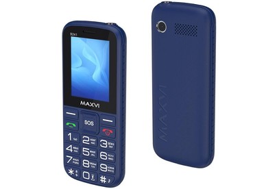 MAXVI B241 синий
