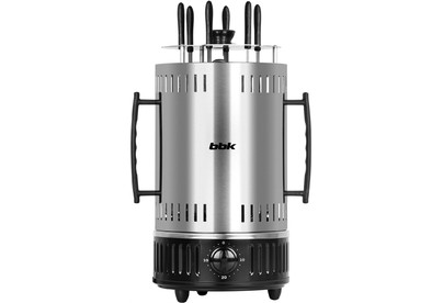 BBK BBQ603T н.сталь/черный