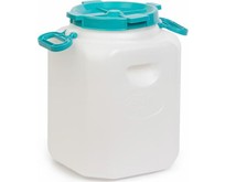 АЛЬТЕРНАТИВА М447 бочка 30л. (горл.215мм) с навес.руч.