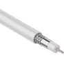 PROCONNECT (012621) RG59U, 75 ОМ, CCS/AL/AL, 48%, бухта 100 м  белый