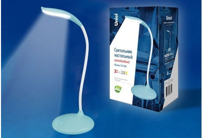 UNIEL (UL00004140) TLD558 BLUE/LED/280LM/5000K/DIMMER