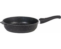 МЕЧТА 024802 Гранит black 24см съемная ручка