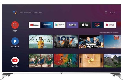 HYUNDAI HLED65QBU7500 UHD 4K SMART TV