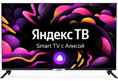 HYUNDAI HLED50BU7003 UHD 4K SMART TV Яндекс