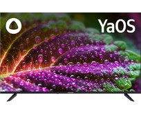STARWIND SWLED55UG403 4K UHD SMART TV Яндекс Безрамочный