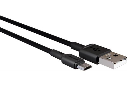 MORE CHOICE (4610196408168) K19m USB 2.0A для micro USB  1м Black