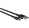 MORE CHOICE (4610196408168) K19m USB 2.0A для micro USB  1м Black