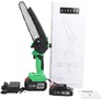 ZITREK GreenSaw 20 Extra power (20В, 4,0Ач Liion аккум. 1шт, ЗУ) 08218511