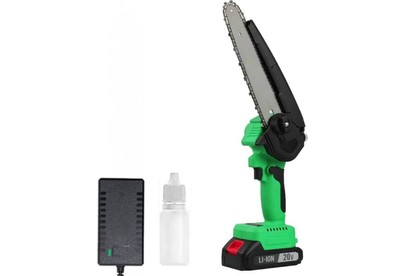 ZITREK GreenSaw 20V (20В, 4,0Ач Liion аккум. 1шт, ЗУ) 0821858