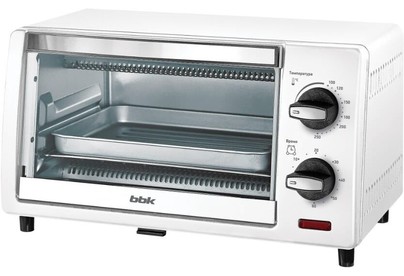BBK OE0917M белый