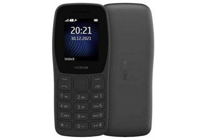 NOKIA 105 DS TA1416 Dark Grey (SP01Z07Z1947Y)