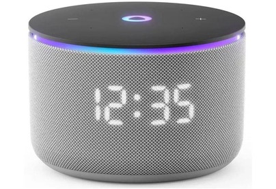 ЯНДЕКС YNDX00059GRY Станция Мини 3 Про Алиса серый