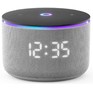 ЯНДЕКС YNDX00059GRY Станция Мини 3 Про Алиса серый
