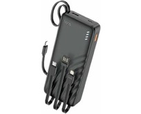 HOCO (6942007645911) J146A Black  20000mAh 1USB