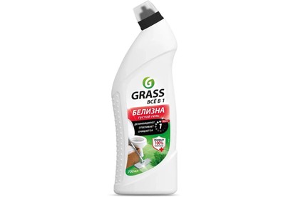 GRASS 126120 Белизна многофункциональное (флакон 700мл)