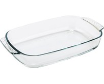 APPETITE PLH4 стекл прям 41х26х6см/3,9л с руч