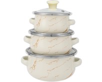 KELLI KL4400 Кремовый (6 предметов)