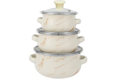 KELLI KL4400 Кремовый (6 предметов)