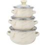 KELLI KL4400 Кремовый (6 предметов)