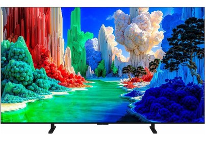 TCL 55A400 QLED SMART TV Google