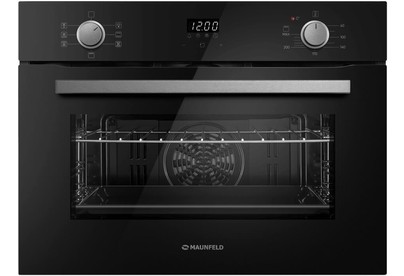 MAUNFELD AMCO537GB, компактный черный