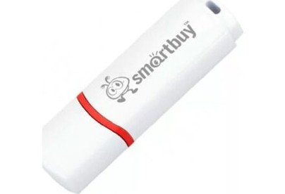 SMARTBUY (SB64GBCRWW) 64GB CROWN WHITE