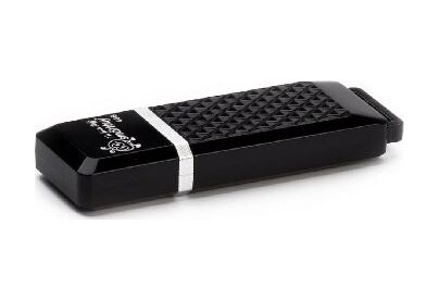 SMARTBUY (SB64GBQZK) 64GB QUARTZ SERIES BLACK