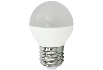 ECOLA K7QV80ELC LED 8W/G45/E27/4000K