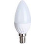 ECOLA C4TW50ELC 5W/E14/2700K свеча