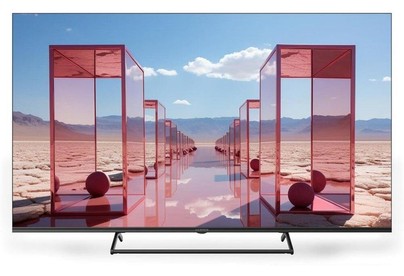 HARPER 55U750TS UHD 4K SMART TV Безрамочный