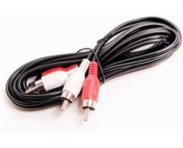 СИГНАЛ (25263) шнур 2RCA2RCA 2,0 м