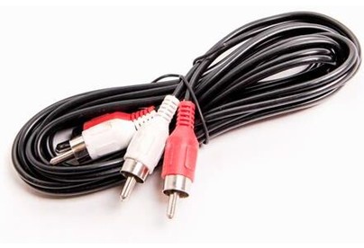 СИГНАЛ (25263) шнур 2RCA2RCA 2,0 м