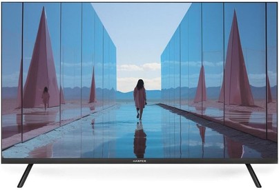 HARPER 43F720TS FHD SMART TV безрамочный