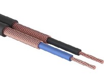 PROCONNECT (0160016) КАБЕЛЬ ШГЭС 2 , ЧЕРНЫЙ, БУХ 100 М