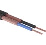 PROCONNECT (0160016) КАБЕЛЬ ШГЭС 2 , ЧЕРНЫЙ, БУХ 100 М