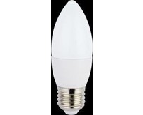 ECOLA C7LV70ELC CANDLE LED 7W/E27/4000K