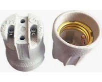 ECOLA AB7SCWEAY BASE E27 Белый