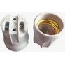 ECOLA AB7SCWEAY BASE E27 Белый
